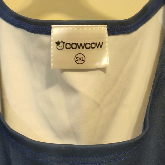 CowCow sleeveless Disney parks inspired It's a Small World dress size 5x - Picture 4 of 6